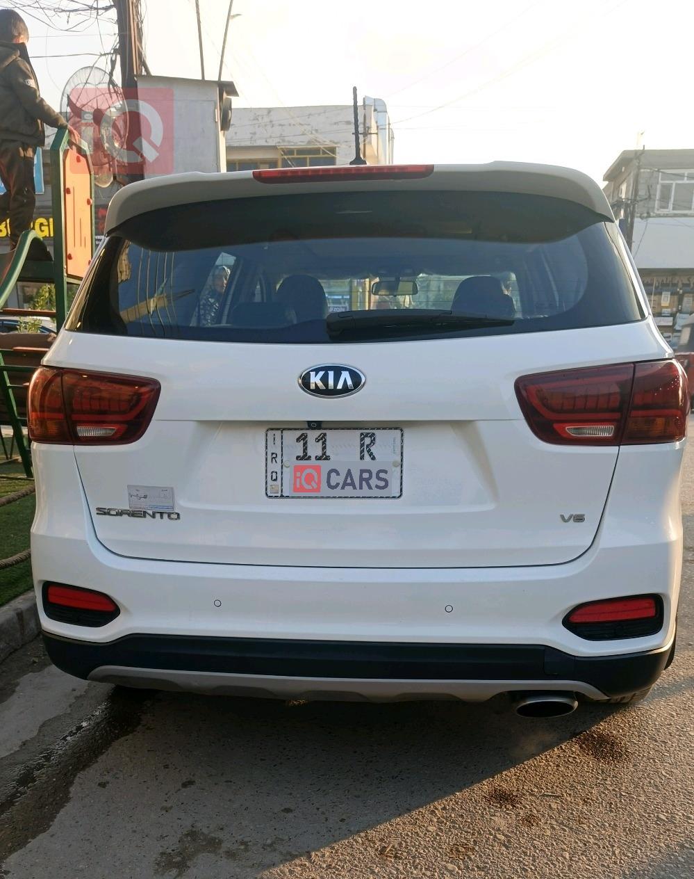 كيا سورينتو